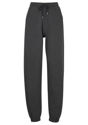Colorful Standard Cotton Sweatpants - Dark Grey - S