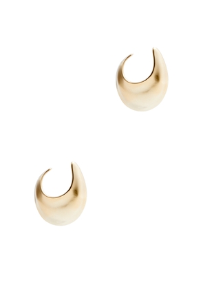 BY Pariah Sabine 14kt Gold Vermeil Earrings - One Size