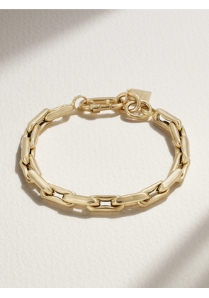 Lauren Rubinski - Extra Small 14-karat Gold Bracelet - One size