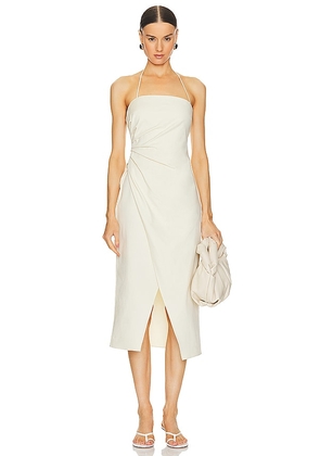 A.L.C. Charlotte Dress in Ivory. Size 10, 12, 2, 4, 6, 8.
