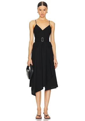 A.L.C. Jacquelyn Dress in Black. Size 10, 12, 2, 4, 6, 8.
