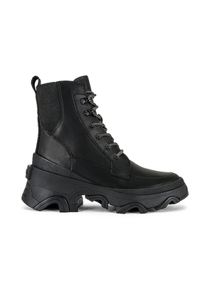 Sorel Brex Boot in Black. Size 7.5, 8.