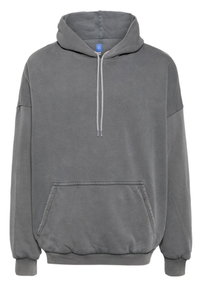 Yeezy washed cotton hoodie - Grey