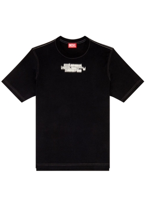 Diesel T-just jersey T-shirt - Black