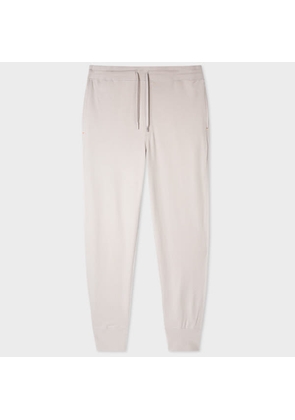 Paul Smith Light Grey Cotton-Modal Jersey Lounge Pants