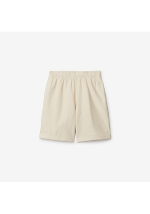 Burberry Cotton Shorts