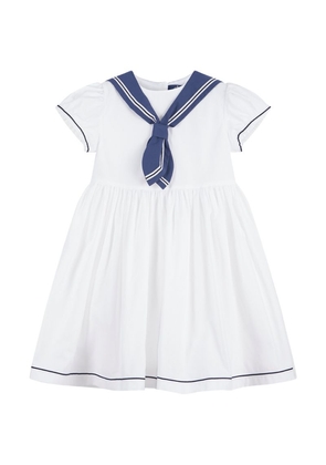 Trotters Philippa Sailor Dress (2-5 Years)