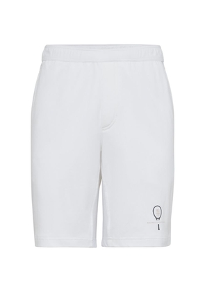 Brunello Cucinelli Cotton Bermuda Shorts