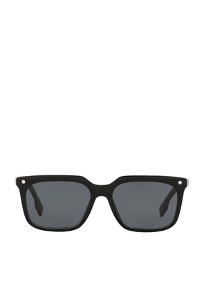 Burberry Rectangular Carnaby Sunglasses