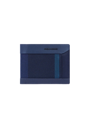 Men's Blue Wallet