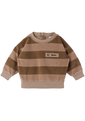 Wynken Baby Brown Perform Sweatshirt