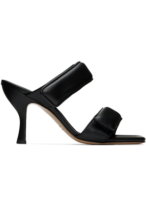 GIABORGHINI Black Pernille Teisbaek Edition Perni 03 Heeled Sandals