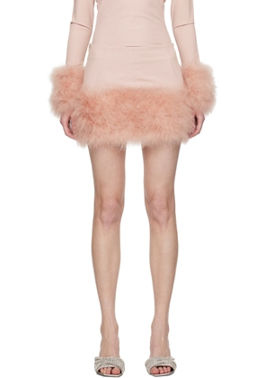 16Arlington Pink Haile Miniskirt