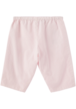 Bonpoint Baby Pink Dandy Trousers