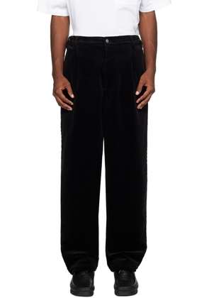 Howlin' SSENSE Exclusive Black Cosmic Trousers