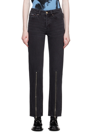 EYTYS Black Orion Jeans