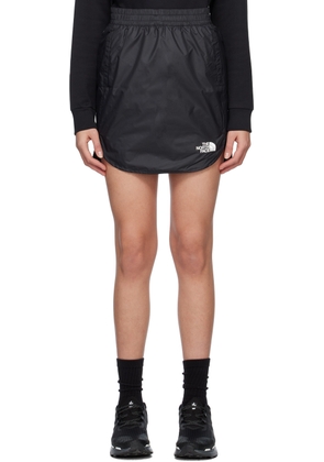 The North Face Black Hydrenaline Miniskirt
