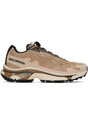 Salomon Taupe XT-Slate Advanced Sneakers