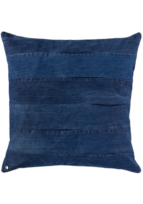 Bless Blue Nº53 Slit Cushion