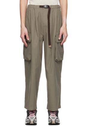 F/CE.® Khaki STX Cargo Pants