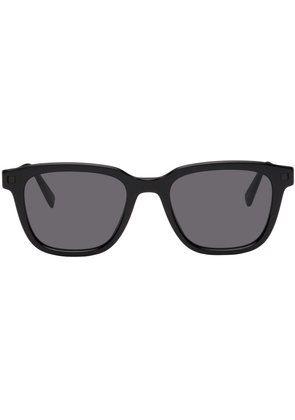 MYKITA Black Holm Sunglasses