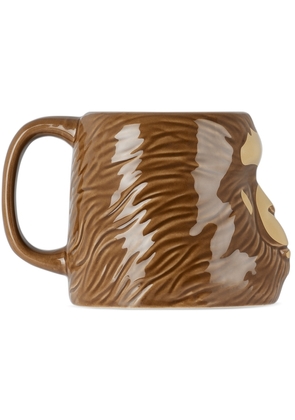 BAPE Brown Ape Head Mug