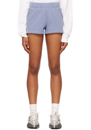 The North Face Blue Half Dome Shorts