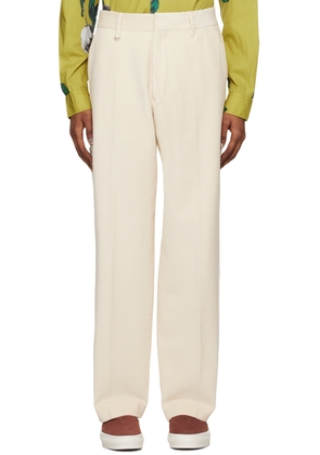Pop Trading Company Off-White Paul Smith Edition Trousers