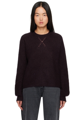 EYTYS Purple Jaden Sweater