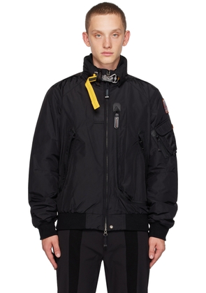 Parajumpers Black Fire Spring Down Jacket
