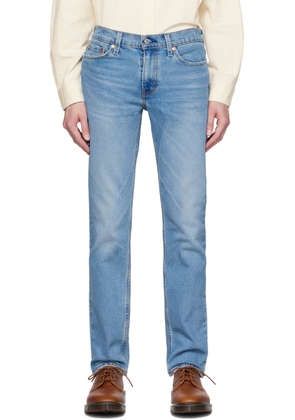 Levi's Blue 511 Slim Jeans