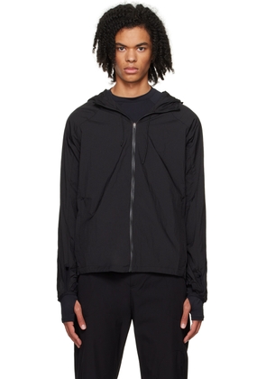 POST ARCHIVE FACTION (PAF) Black 5.1 Technical Right Jacket