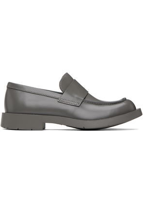 CAMPERLAB Gray MIL 1978 Loafers
