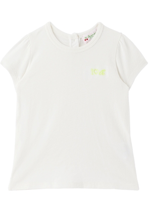 Bonpoint Baby White Cira T-Shirt