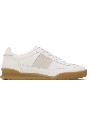 PS by Paul Smith White Dover Sneakers