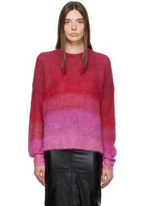 Isabel Marant Etoile Pink Drussell Sweater
