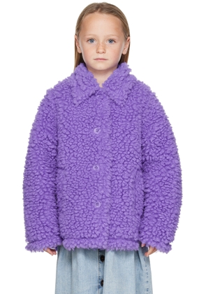 Stand Studio Kids Purple Gwen Jacket