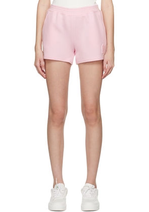 MACKAGE Pink Summer Shorts