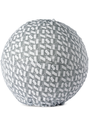 SUNNEI SSENSE Exclusive Gray & White Almost Swiss Ball