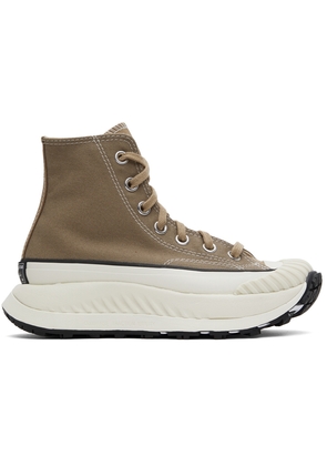 Converse Taupe Chuck 70 AT-CX Sneakers
