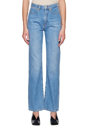 Joseph Blue Fulham Jeans