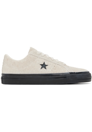Converse Off-White One Star Pro Sneakers