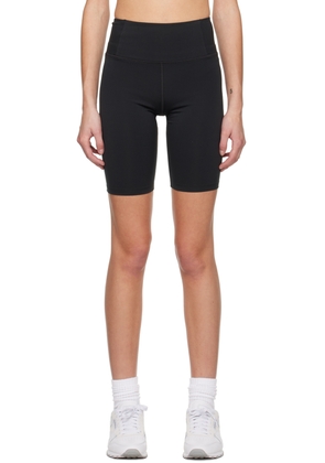 Girlfriend Collective Black Ultralight Bike Shorts