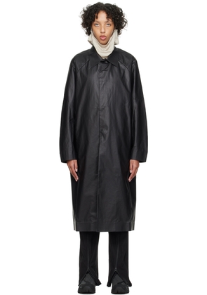 POST ARCHIVE FACTION (PAF) Black 5.1 Right Coat