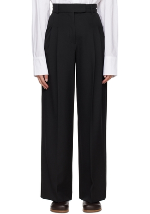 by Malene Birger Black Cymbaria Trousers