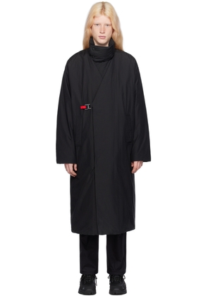 F/CE.® Black 2-Way Down Coat