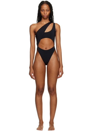 Haight SSENSE Exclusive Black Petrus Swimsuit