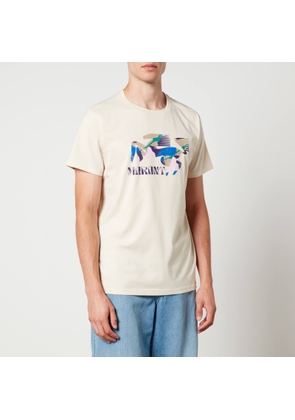 MARANT Zafferh Cotton-Jersey T-Shirt - S