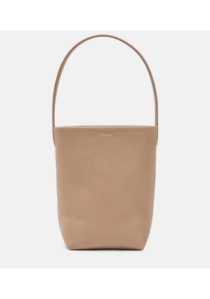 The Row Park Small leather shoulder bag