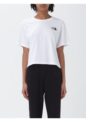 T-Shirt THE NORTH FACE Woman colour White
